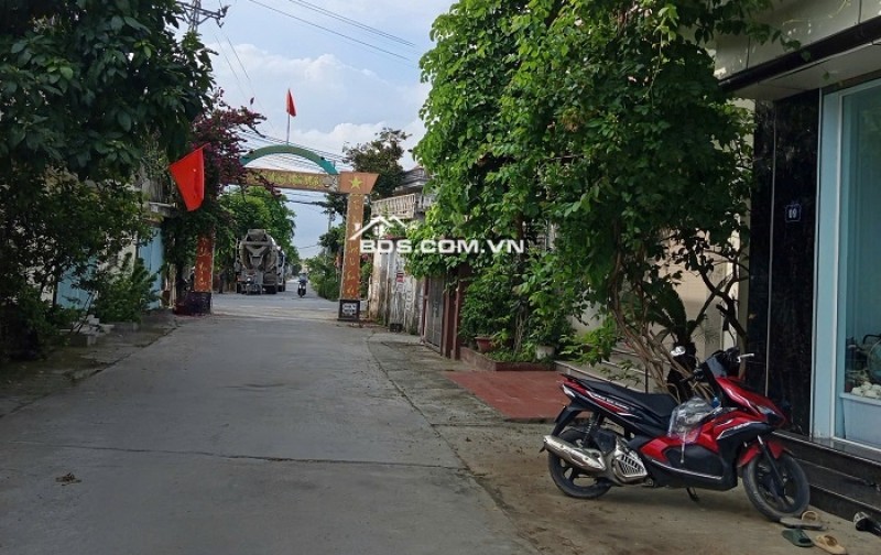 BÁN ĐẤT, THÔN TỰ LẬP, XÃ ĐẶNG CƯƠNG, HUYỆN AN DƯƠNG, HẢI PHÒNG